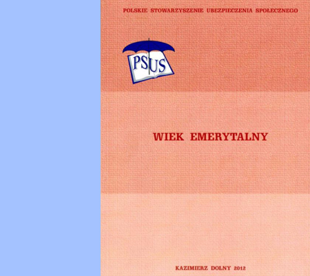 wiek emerz „WIEK EMERYTALNY”